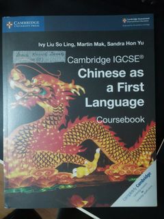 (Category: ) located in . Submitted by igcsetextbooksecondhanded (Listing ID 1130090587, Image 1). Description: .