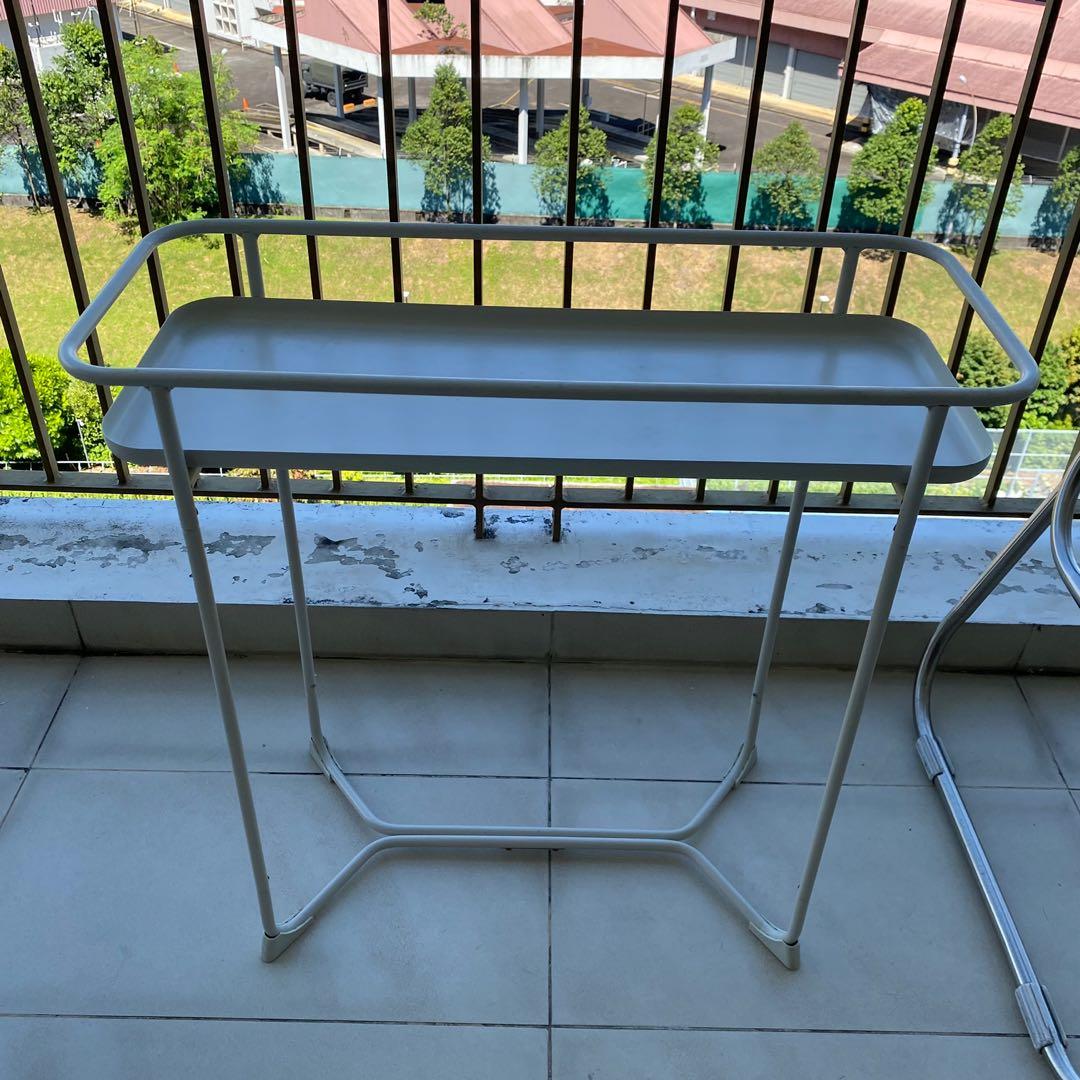 Ikea Plant Shelf, Furniture & Home Living, Home Decor, Other Home Decor