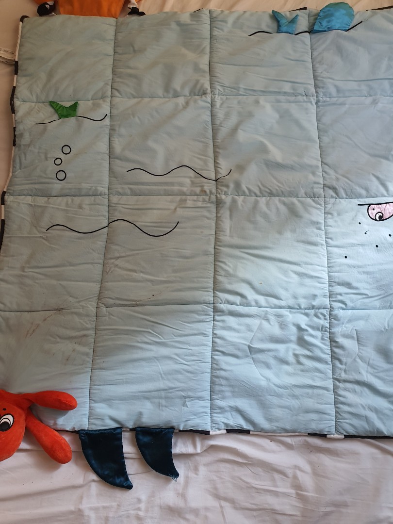 IKEA Playmat Babies Kids Baby Nursery Kids Furniture Other Kids   Ikea Playmat 1638883692 4b1ae80d 