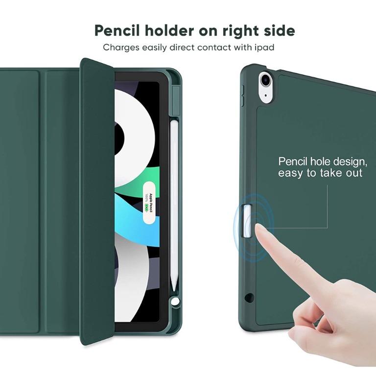 iPad Pro 11 Smart Pencil Holder Case Cover