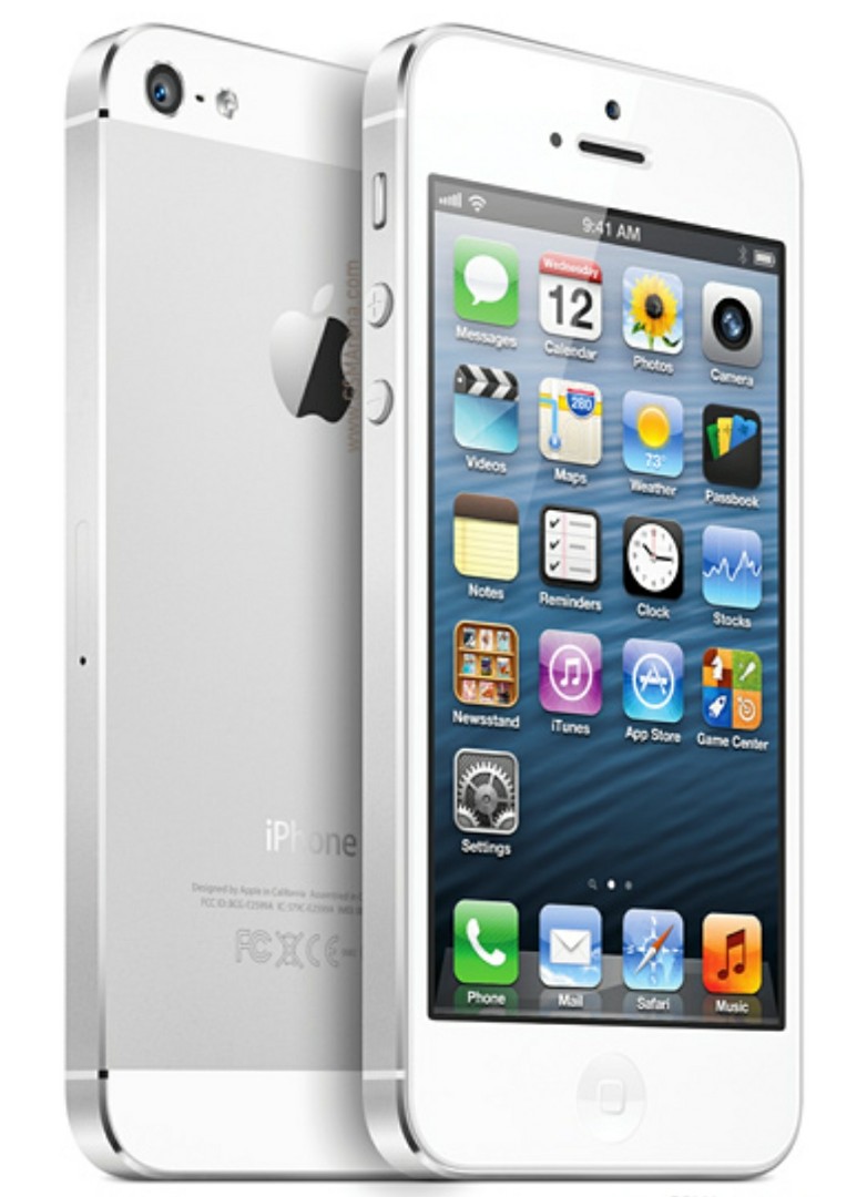 爆買い Iphone5 32g 白 スマートフォン本体 Mkukinanyota Com