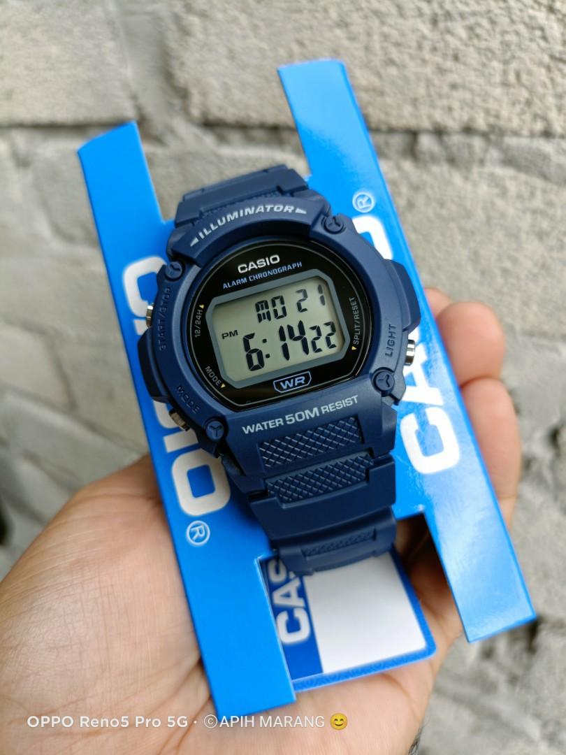 Casio anak 2025 original