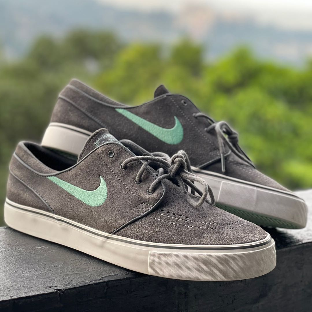 Janoski Mint Grey 2013
