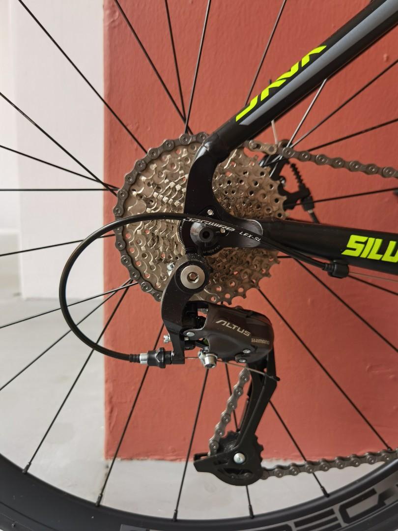Java Siluro 2 Size 50 2x9, Sports Equipment, Bicycles & Parts, Parts ...