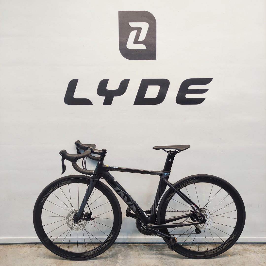 Java Silouro 3 JAVA Siluro 3 Sora 18 Speed Road Bike, Sports Equipment, Bicycles ...