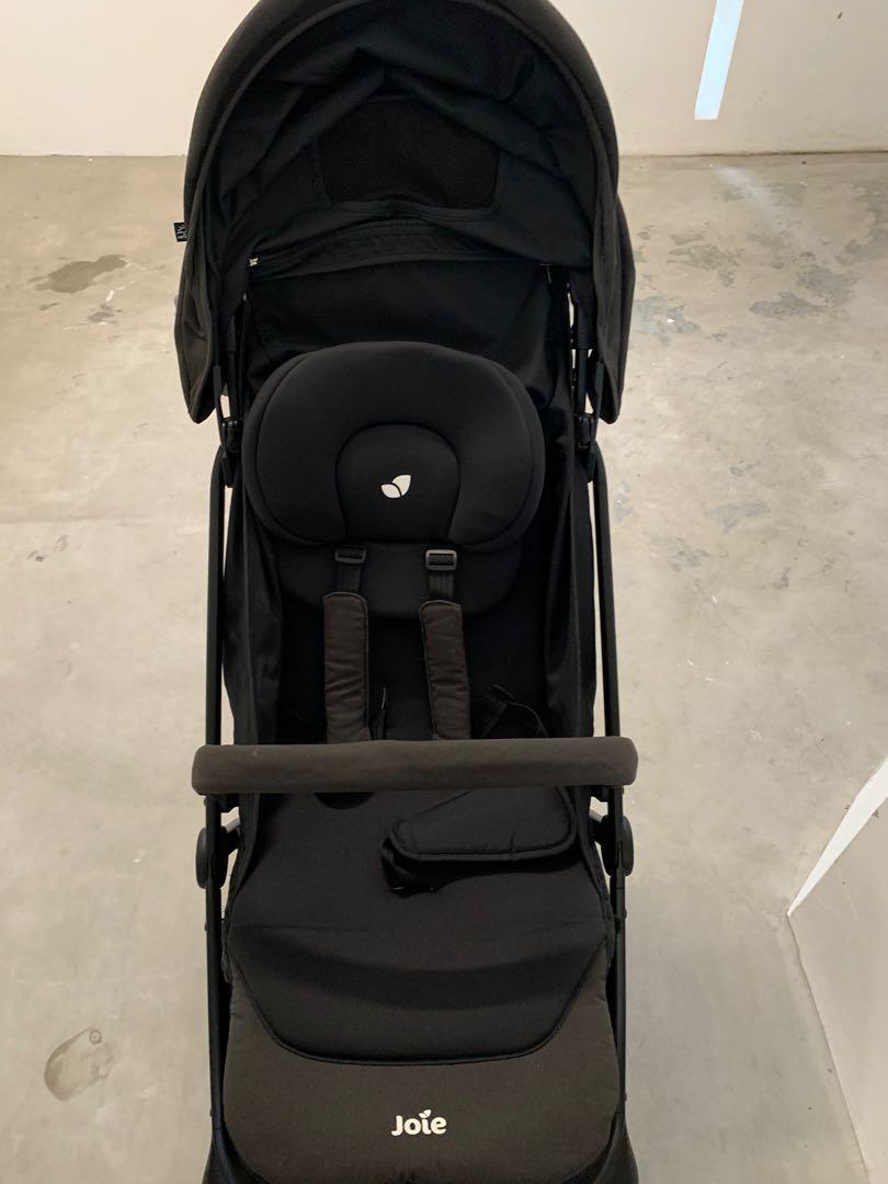 joie lightweight pushchair