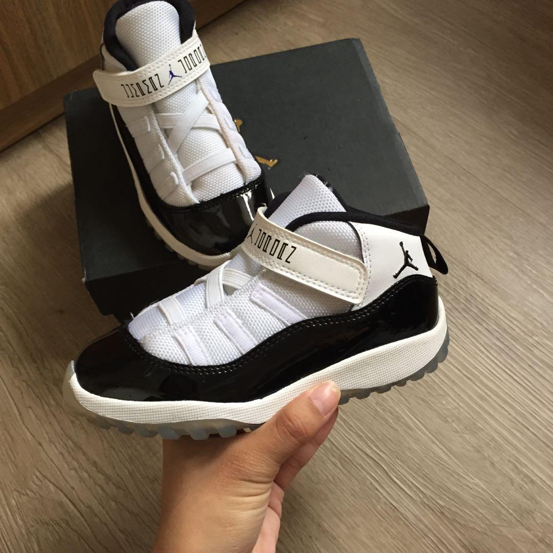 Jordan 11 sales converse