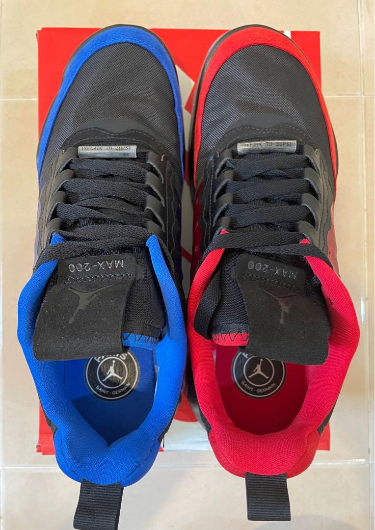 jordan max 200 psg
