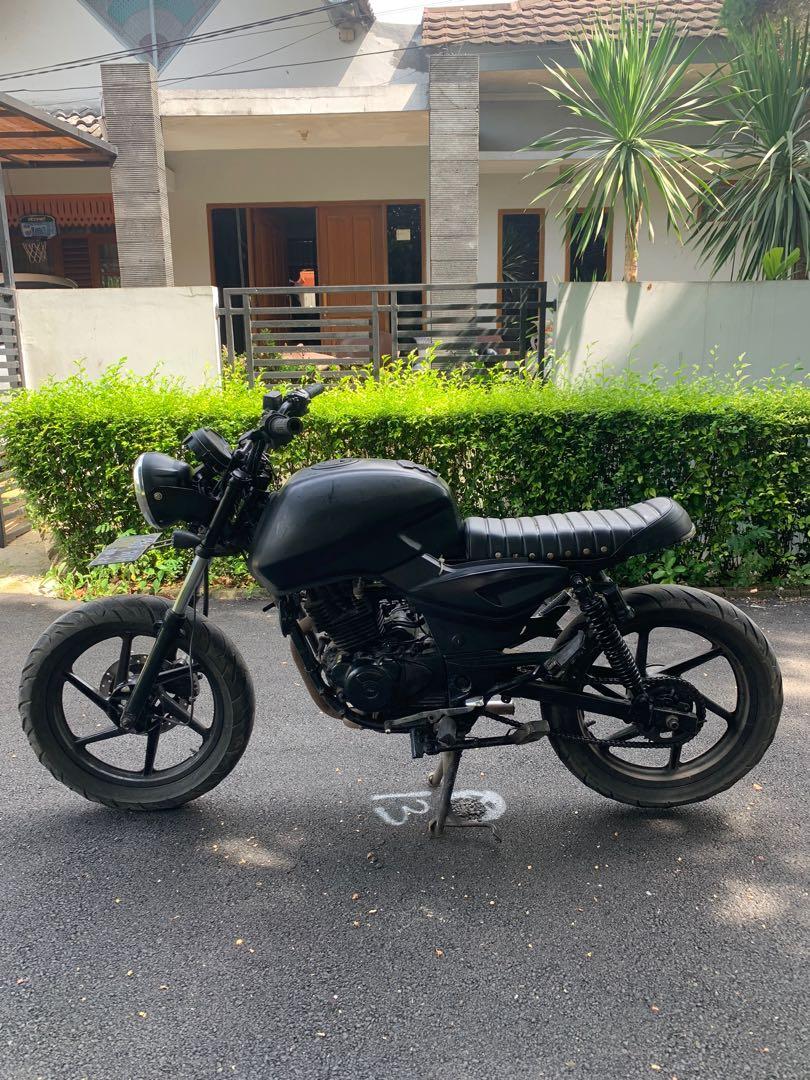 Pulsar 180 custom deals
