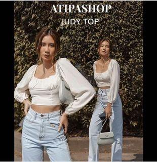 Judy Crop Top by Atipashop
