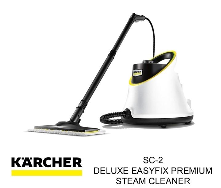 Karcher Steam Cleaner SC2, TV & Home Appliances, Vacuum Cleaner