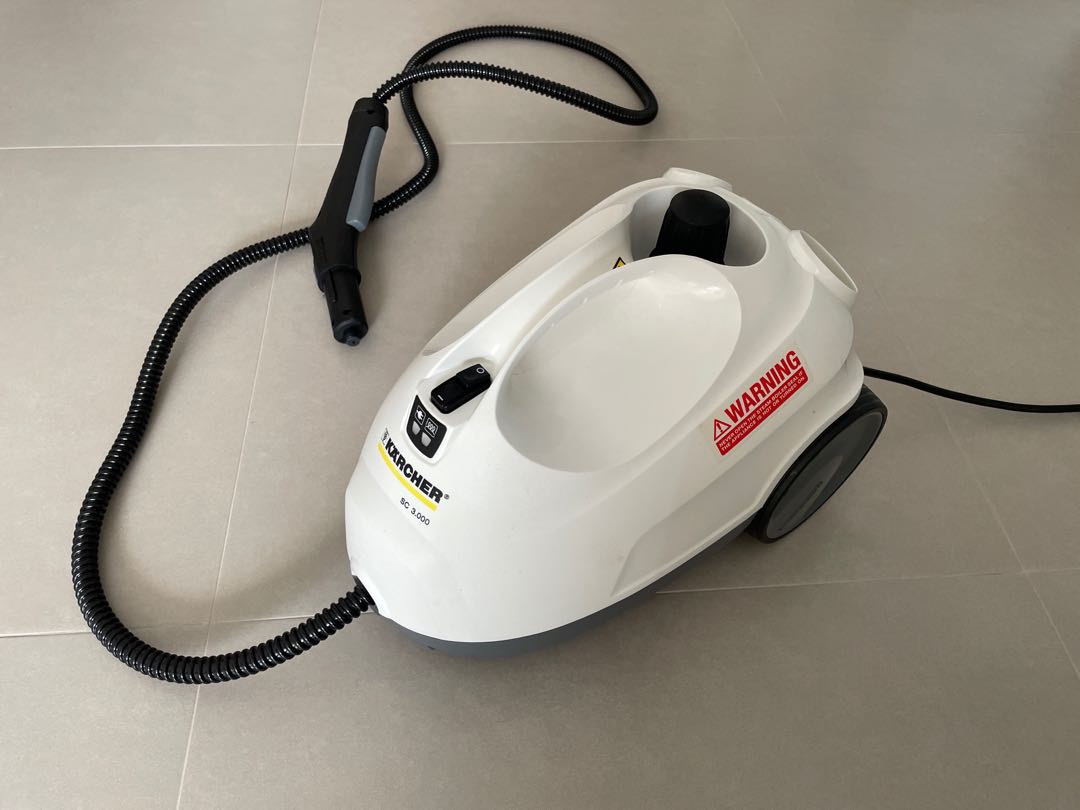 Karcher Steam Cleaner SC3 Premium, TV & Home Appliances, Vacuum Cleaner