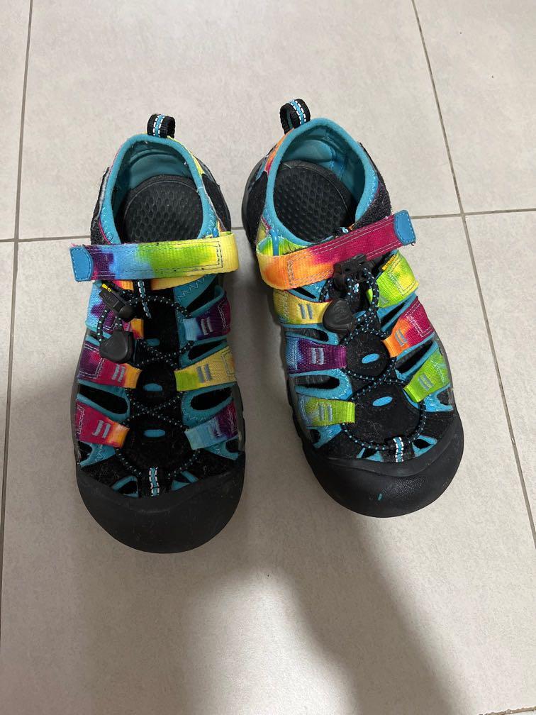 Keen big kid sandals sale