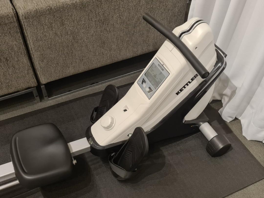 Kettle Rowing Machine Coach M Sports Equipment Exercise