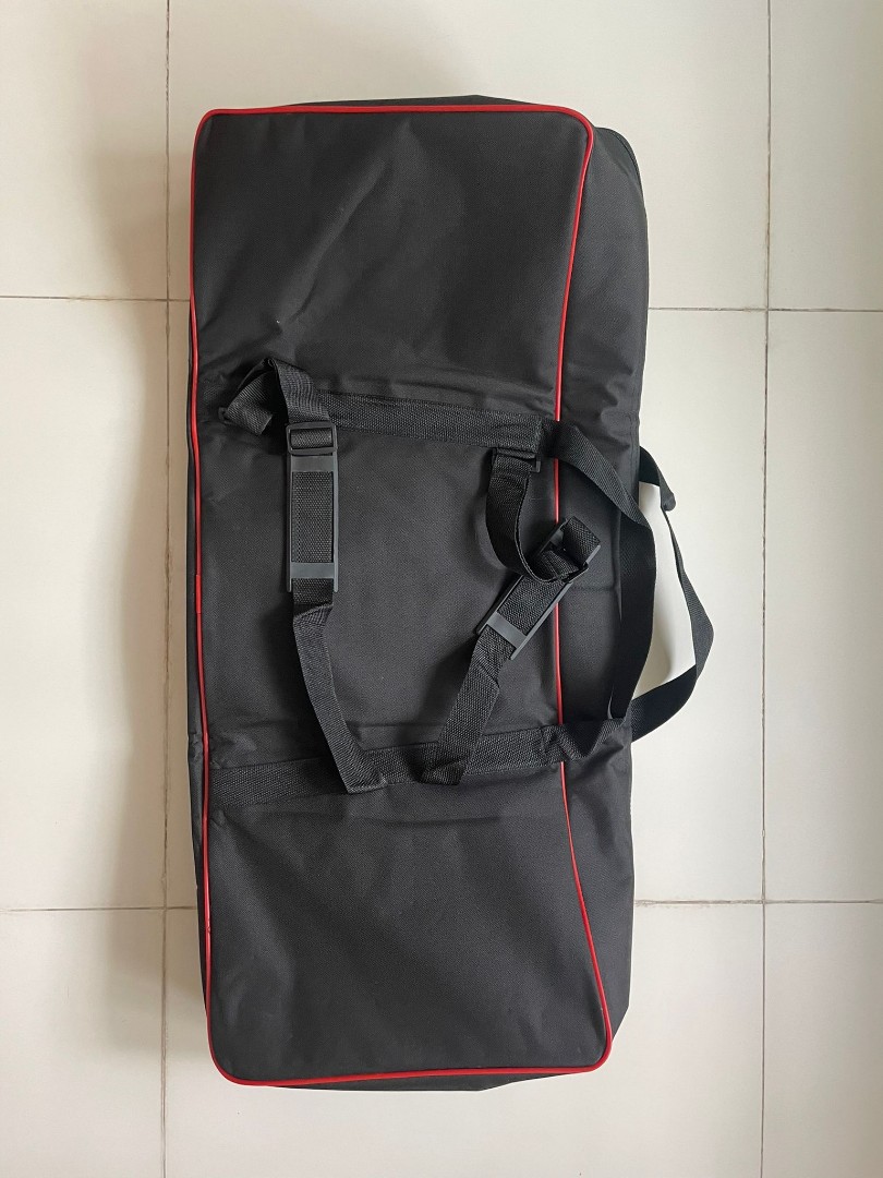 Keyboard carrier bag, Hobbies & Toys, Music & Media, Music Accessories