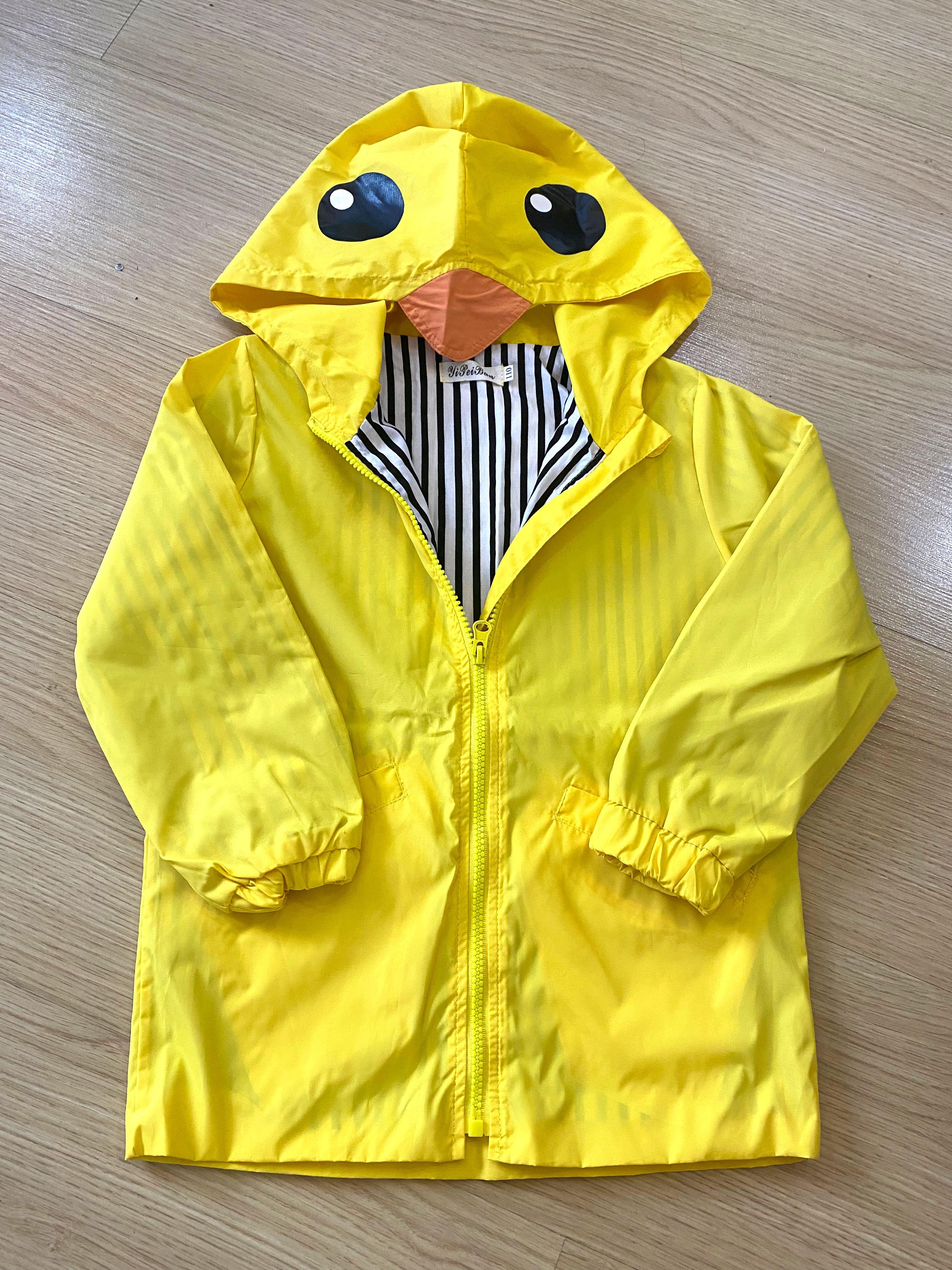 Raincoat duck new arrivals
