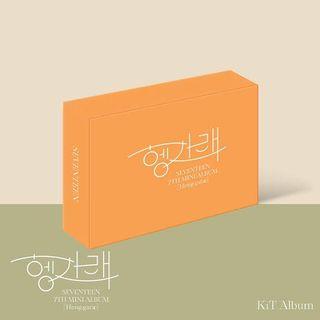 [KIHNO Album] Seventeen - Heng:garae AIR-KIT