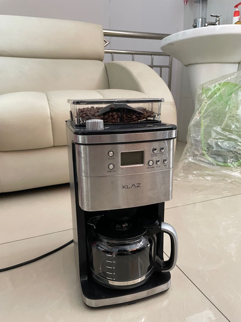 Klaz best sale coffee maker
