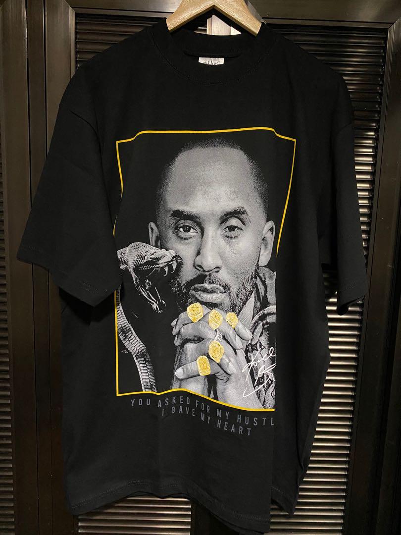 Kobe 5 rings t shirt best sale