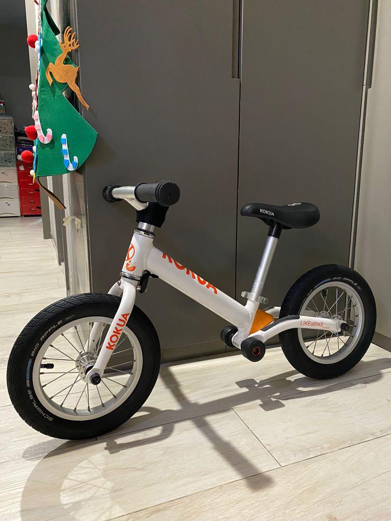 Kokua push bike top