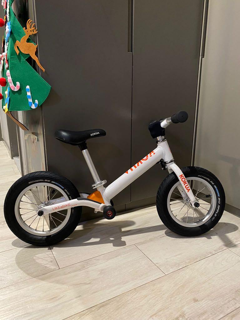Kokua push bike sales