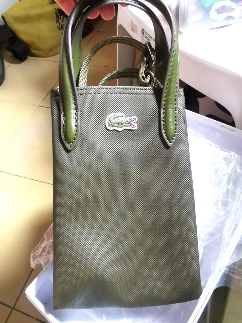 Lacoste CP sling bag