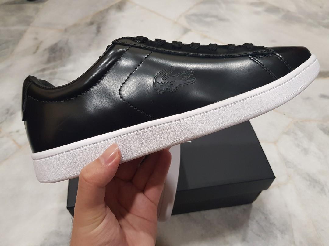 HOT100%新品Lacoste X Mastermind Japan Leather Shoes スニーカー