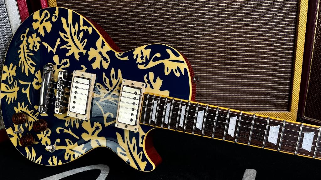 LEASE TO OWN] Edwards Aloha Ken Les Paul, Hobbies & Toys, Music