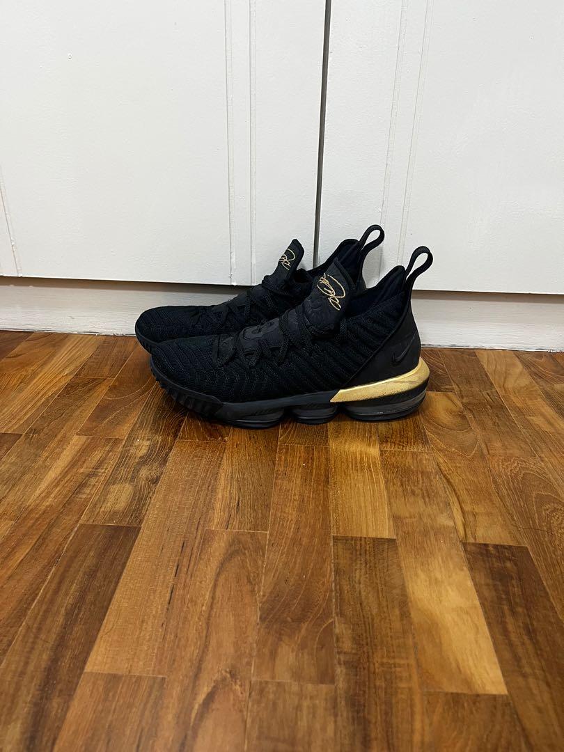 Lebron 16 im king on feet new arrivals
