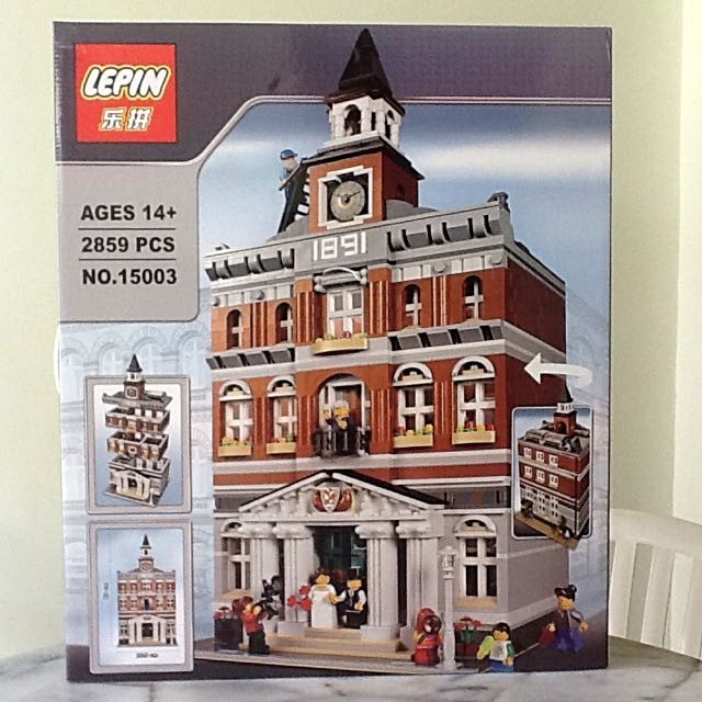 Lepin 15003 on sale