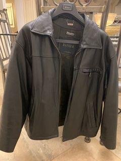 Like New! Danier Thinsulate Leather Jacket