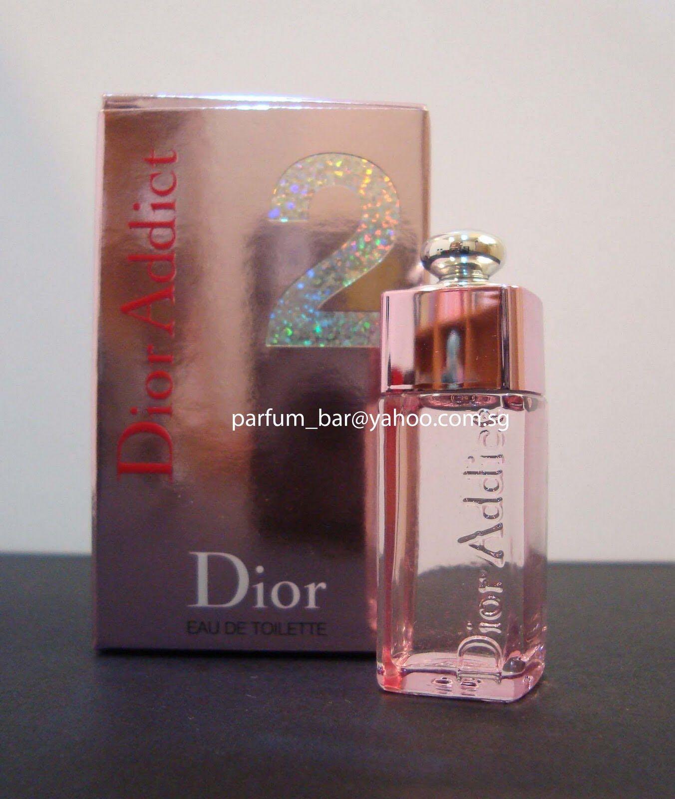 Giảm giá Nước hoa nữ chính hãng Dior Addict Eau Fraiche EDT 5ml  BeeCost