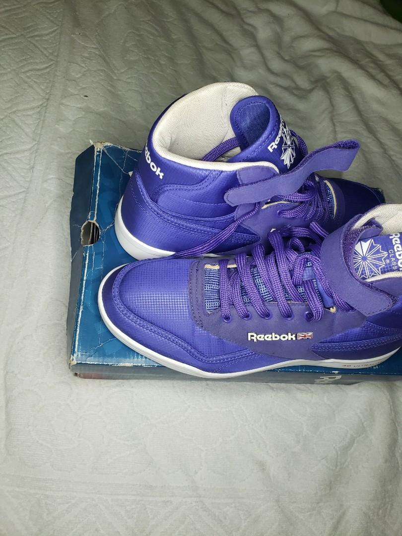 LIMITED REEBOK CLASSIC 3D ULTRALITE Men s Fashion Footwear