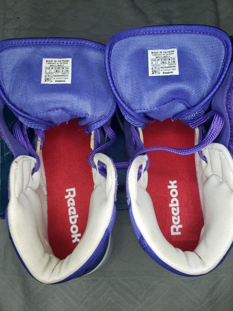Reebok gl 4000 purpura top