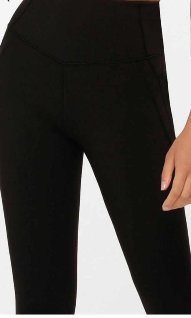 Womens Lorna Jane Leggings Cheapest Price - Smooth Booty Support