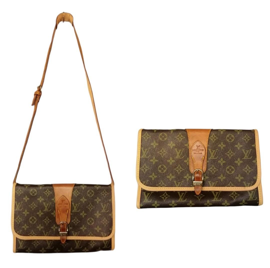 Louis Vuitton Handcarry Bag, Women's Fashion, Bags & Wallets, Purses &  Pouches on Carousell