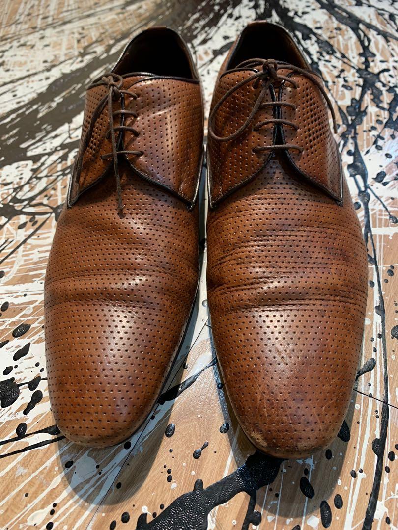 Louis Vuitton formal shoes, Men's Fashion, Footwear, Dress shoes on  Carousell