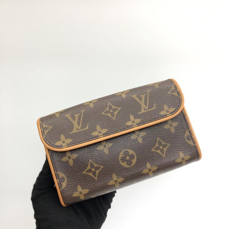 Louis Vuitton Belt Bag Bum Bag Pochette Florentine M51855