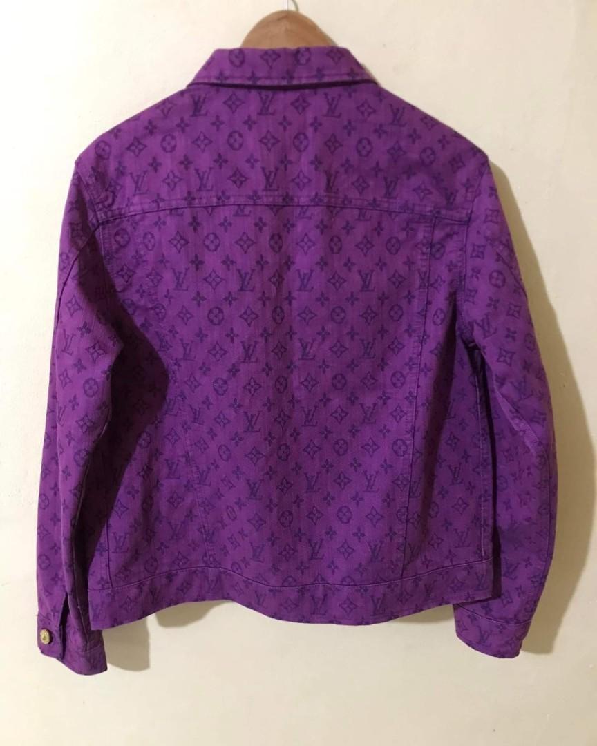 Louis Vuitton Monogram Inflatable Jacket - Purple Outerwear, Clothing -  LOU609159