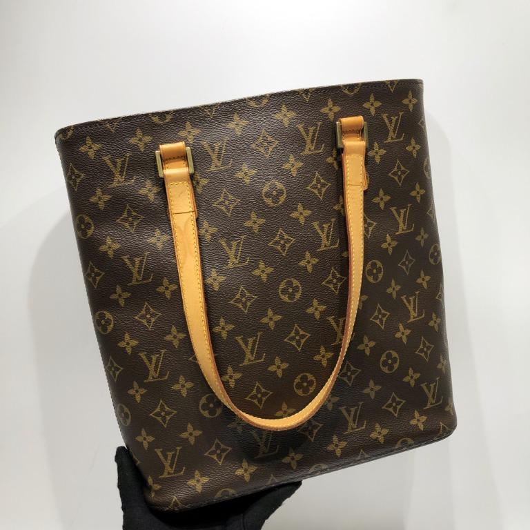 PREOWNED LV VAVIN BAG, Luxury, Bags & Wallets on Carousell
