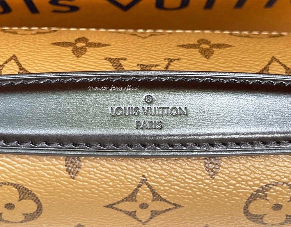 How Can You Spot a Fake Louis Vuitton Pochette Metis? – Bagaholic