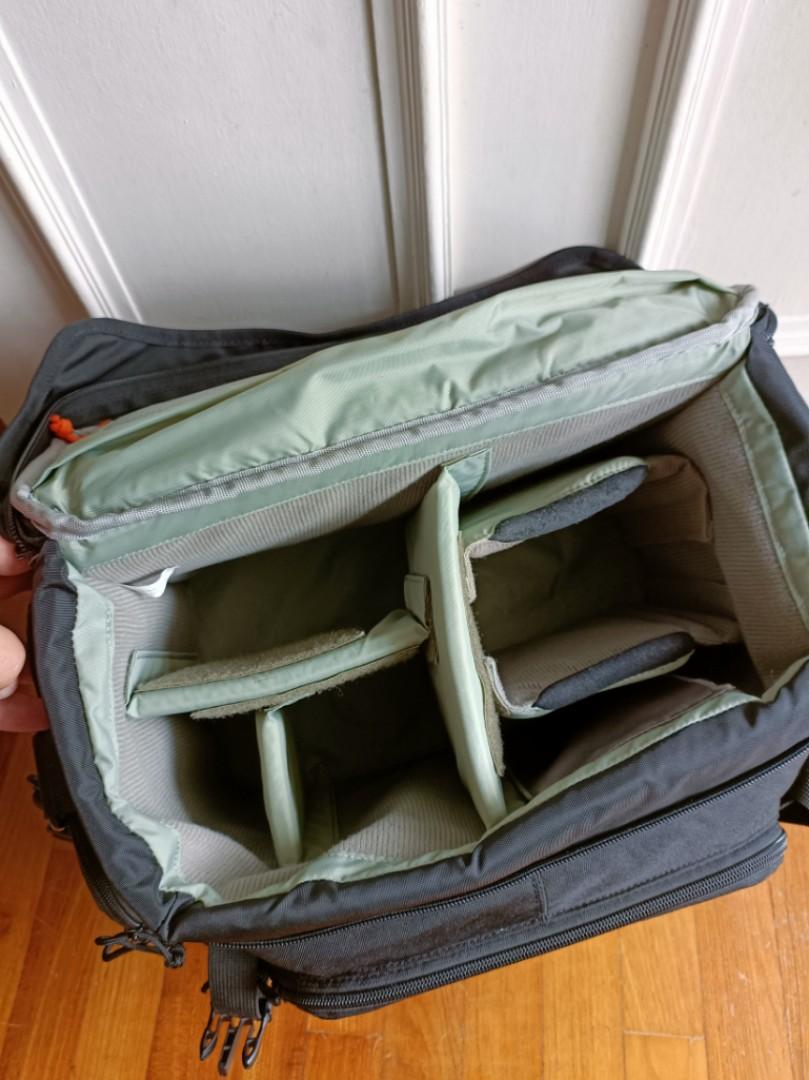 Lowepro Magnum 200AW Photography Photography Accessories Camera Bags Carriers on Carousell