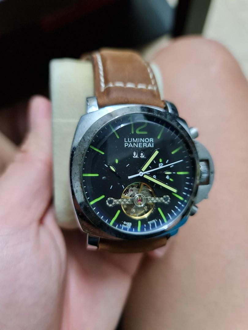 Luminor panerai op 6762 price 2025