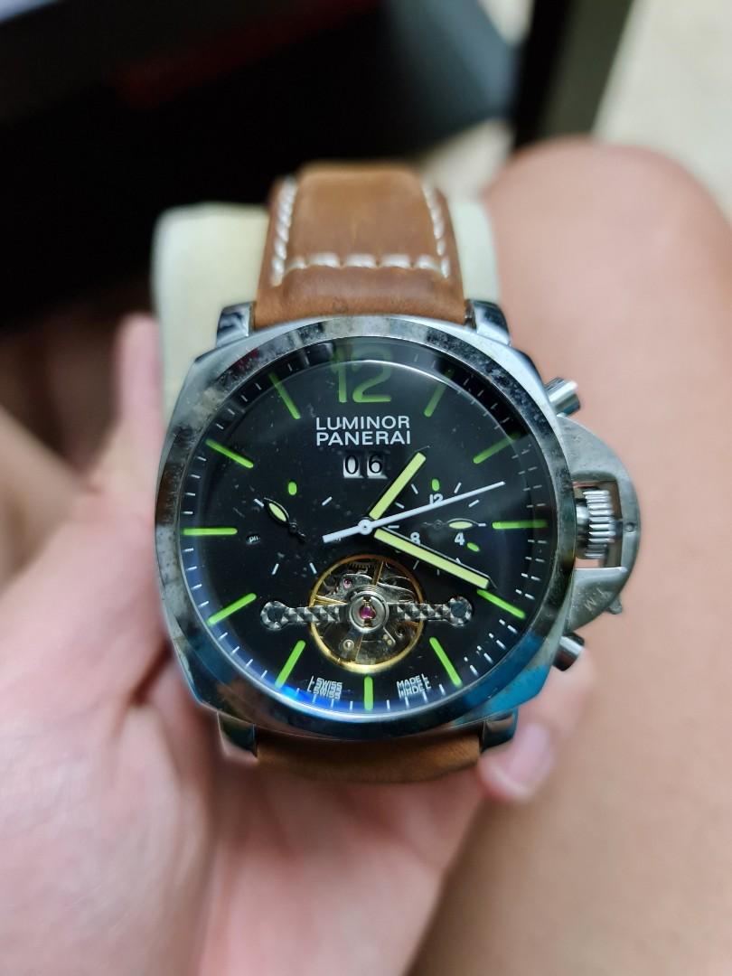 Panerai op on sale 6762