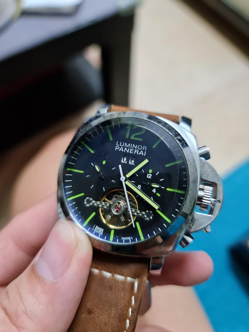 Luminor panerai shop op 6762 price