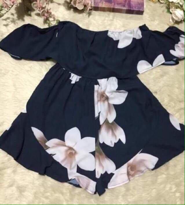 Luvalot romper Women s Fashion Dresses Sets Rompers on Carousell