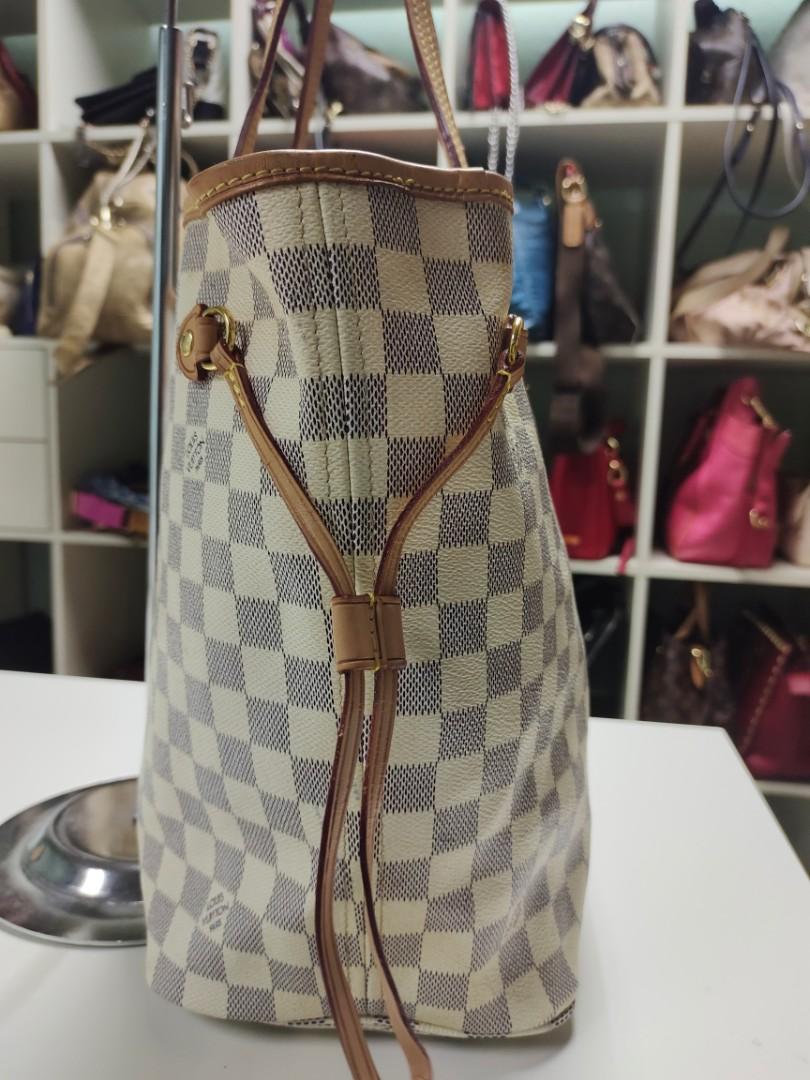 ☑️SP0168 LV Neverfull Azur coded, Women's Fashion, Bags & Wallets, Shoulder  Bags on Carousell