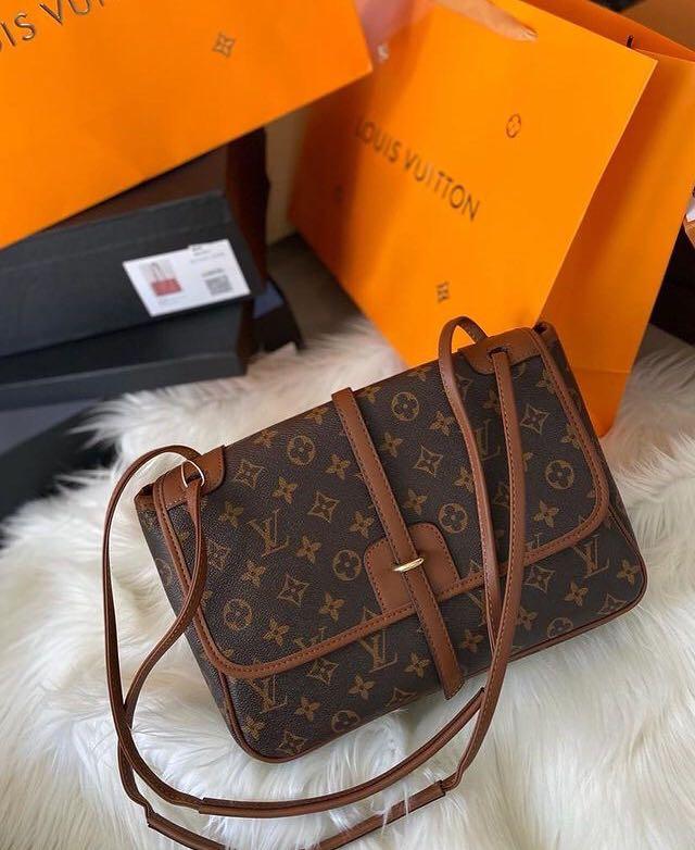 LV Porter Bag