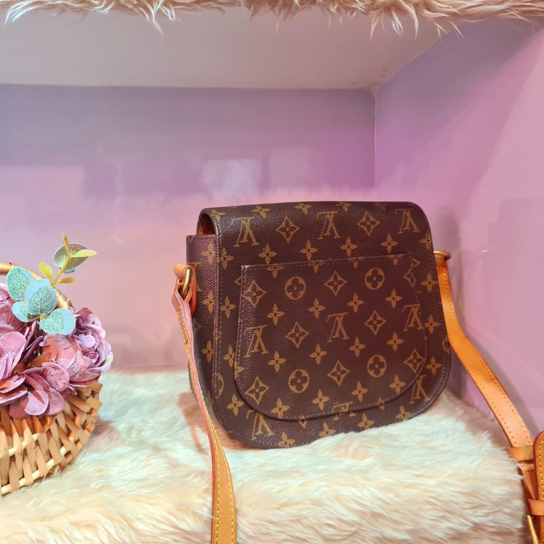 LV ST. CLOUD MM (AUTHENTIC), Luxury, Bags & Wallets on Carousell