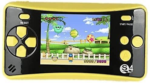 M5066 HigoKids Handheld Game Console for Kids Portable Retro